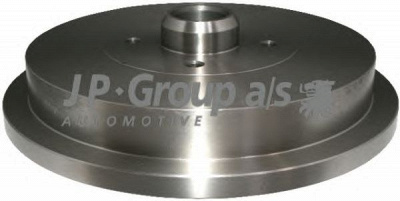 JP GROUP 1163501000 -  Барабан тормозной